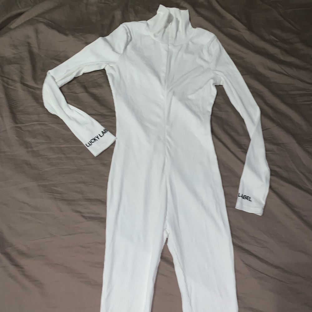 lucky label jumpsuit